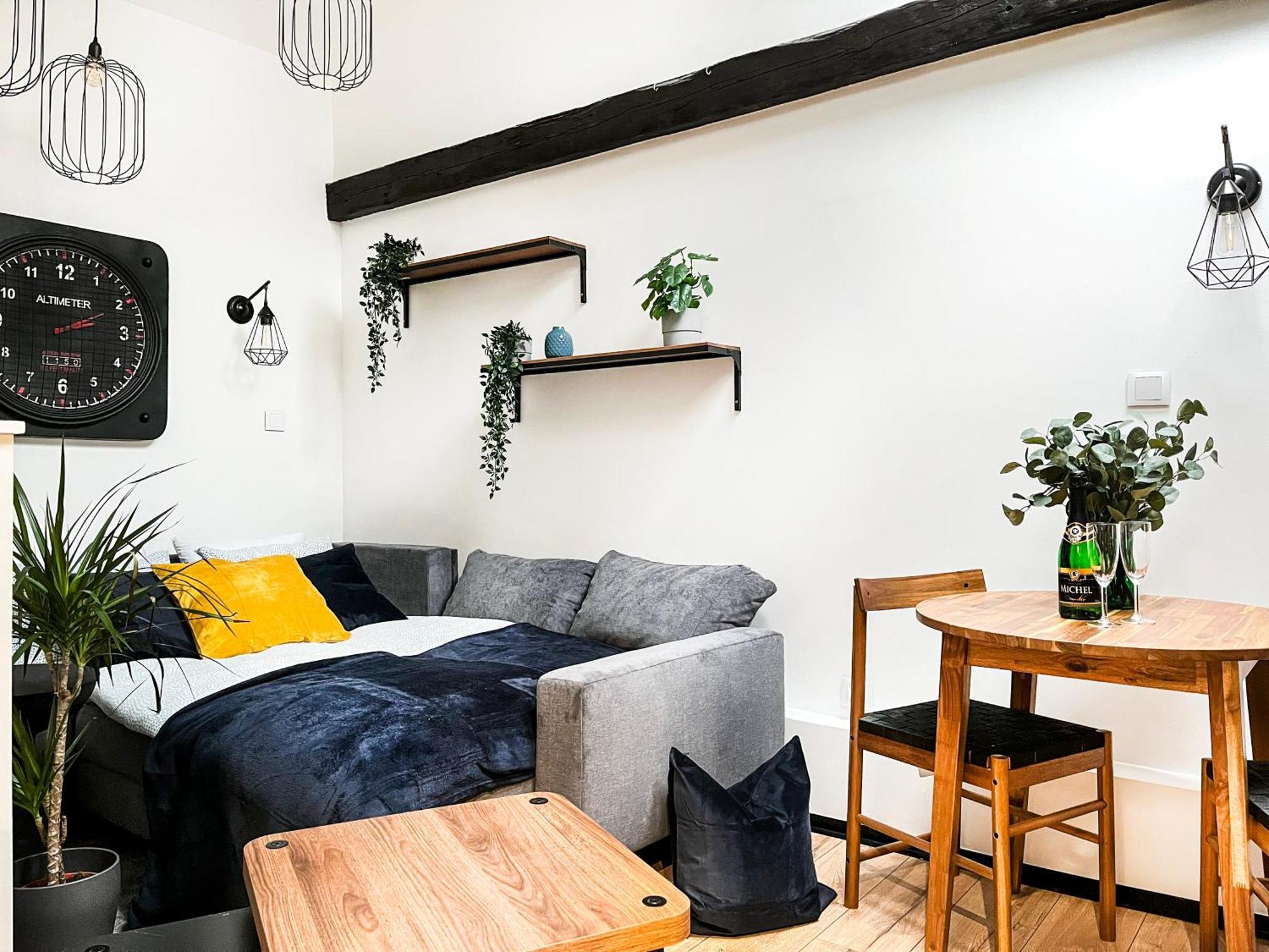 Premium Jacuzzi, Old Town Cracow Apartament